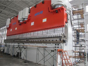 12 medidores de 400 toneladas do freio em tandem da imprensa da máquina de dobra da tubulação para a fatura da tubulação
