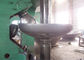 torno de gerencio do metal do CNC da folha de extremidade do prato de 4m para a embarcação de pressão