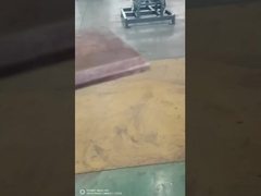 Processamento de formação de canto da máquina do CNC do elevado desempenho do molde do canto de chapa metálica