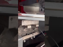 Canto de aço inoxidável da tampa de caixa que faz a máquina para o cliente do Polônia