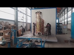 Forno de secagem por transformador