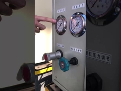 Máquina de prensagem/fabricação de fornos de cozinha -- 500 toneladas hidráulica com regulagem de pressão