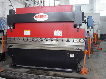 Máquina de dobra Synchro da imprensa hidráulica da barra da torsão para a folha do ferro