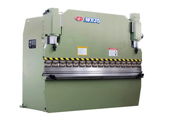 WC67 máquina de 100 toneladas do freio da imprensa hidráulica da série 2500mm/3200mm/4000mm para dobrar-se