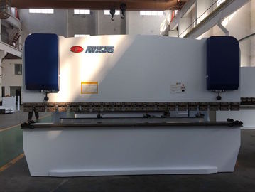 O CE e CQC Metal a máquina de dobra hidráulica 2500mm de 125 toneladas da folha /3200mm/4000mm