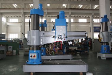 Máquina de perfuração radial do aço Q235 ou Q345 suave para Z3032x10 de trituração de alargamento