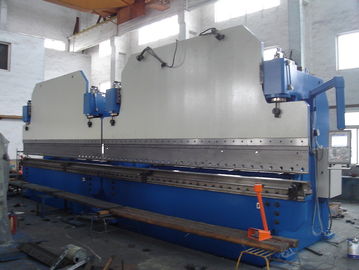 Freio 7 M de 320 toneladas For Bending da imprensa hidráulica do Cnc do CNC dois 14 medidores de Workpiece