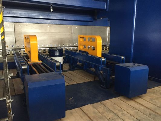 6000 mm de comprimento de mesa de trabalho CNC freio de pressão hidráulica com controlador Delem DA52S e força de pressão de 160 toneladas