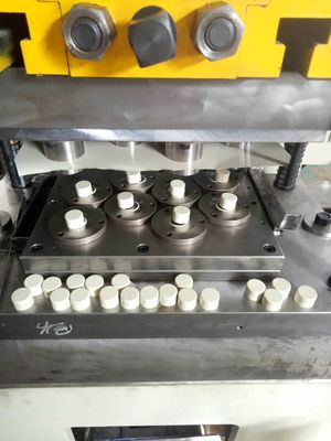 Máquina de prensagem mecânica com 5-16 tampas, molde de cavidade de 25 a 400 toneladas, faixa de pressão e compatibilidade Android 4.0