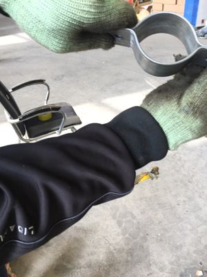 Máquina de Prensa Mecânica Automática com Capacidade de 100 Toneladas