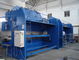 Freio 7 M de 320 toneladas For Bending da imprensa hidráulica do Cnc do CNC dois 14 medidores de Workpiece