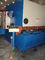 Máquina de corte hidráulica da chapa metálica do sistema do CNC 4 vezes por cursos mínimos