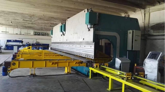 Máquina Automática de Fabricação de Tubos com Controle de Temperatura Omron 7000kg