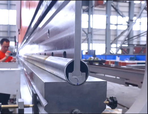 Máquina Automática de Fabricação de Tubos de Parafuso de Alta Velocidade 18m/min