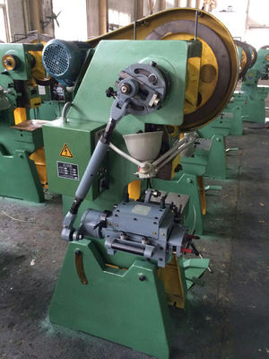 Alimentação automática de bobinas por tela sensível ao toque PLC Capaz de alimentar com precisão peças de diâmetro de 20 mm de tampa de medicina na fabricação