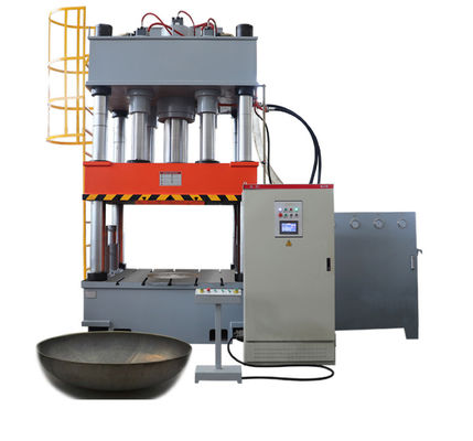 Máquina de Prensa Hidráulica com Pressão Máxima de 700 Mpa, Tamanho Compacto de 46*88*39cm e Tensão de Entrada de 380V