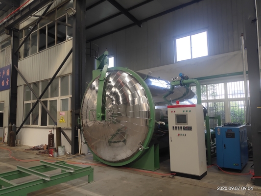 Exportar para a América Central Médio 3200 Diâmetro 4000 comprimento redondo transformador de energia forno de secagem