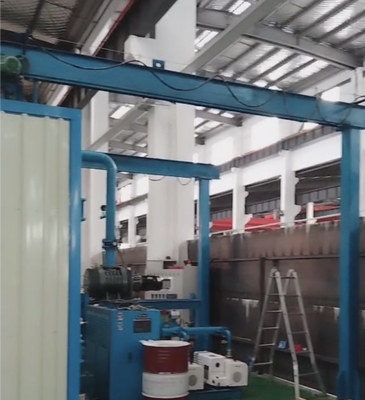 Fabricação de máquinas de transformadores bobinas secas e materiais isolantes de transformadores