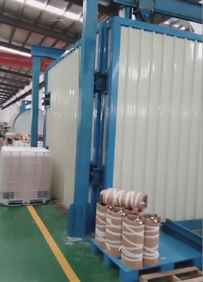Fabricação de máquinas de transformadores bobinas secas e materiais isolantes de transformadores