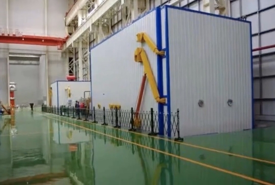 Transformador de energia com bomba de vácuo e bomba de raiz