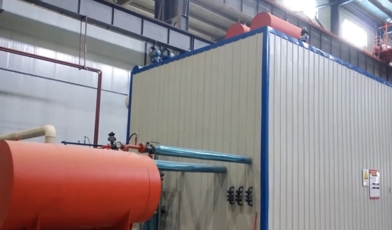 Transformador de energia com bomba de vácuo e bomba de raiz