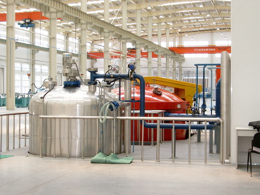 Vantagem do material na pressão de vácuo impregnando para isolamento de produtos elétricos