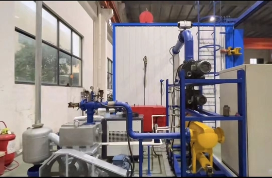Economização de 40%-50% tempo de secagem transformador Máquinas de fabricação para transformador de energia