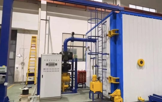 Economização de 40%-50% tempo de secagem transformador Máquinas de fabricação para transformador de energia
