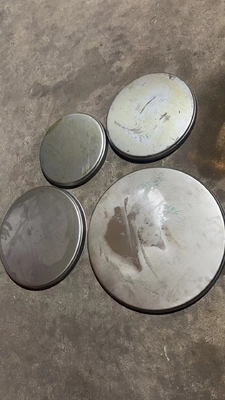 Pressão hidráulica de 250 toneladas para fazer a tampa do tanque do transformador