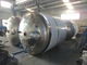Tanque de pressão do torno de gerencio do metal do CNC de Q235 50mm que faz o equipamento