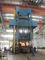 O forjamento quente de 800 toneladas aberto morre máquina da imprensa hidráulica, máquina da imprensa do metal
