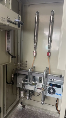 Gerador RX de 30m3 para Processo de Tratamento Térmico em Atmosfera