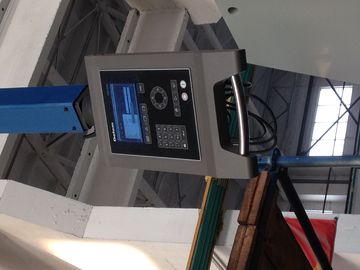 Máquina Dobradora Hidráulica CNC para Prensas Dobradeiras para Dobramento Preciso 2600mm Distância Entre Colunas