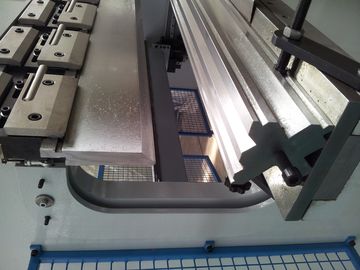 ESTUN E200 Freio de pressão hidráulico de múltiplos eixos controlado para aplicações pesadas